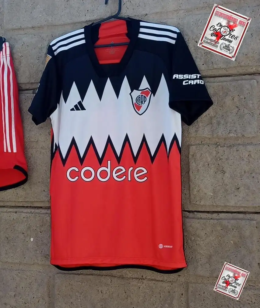 Camiseta Alternativa Temp.2023