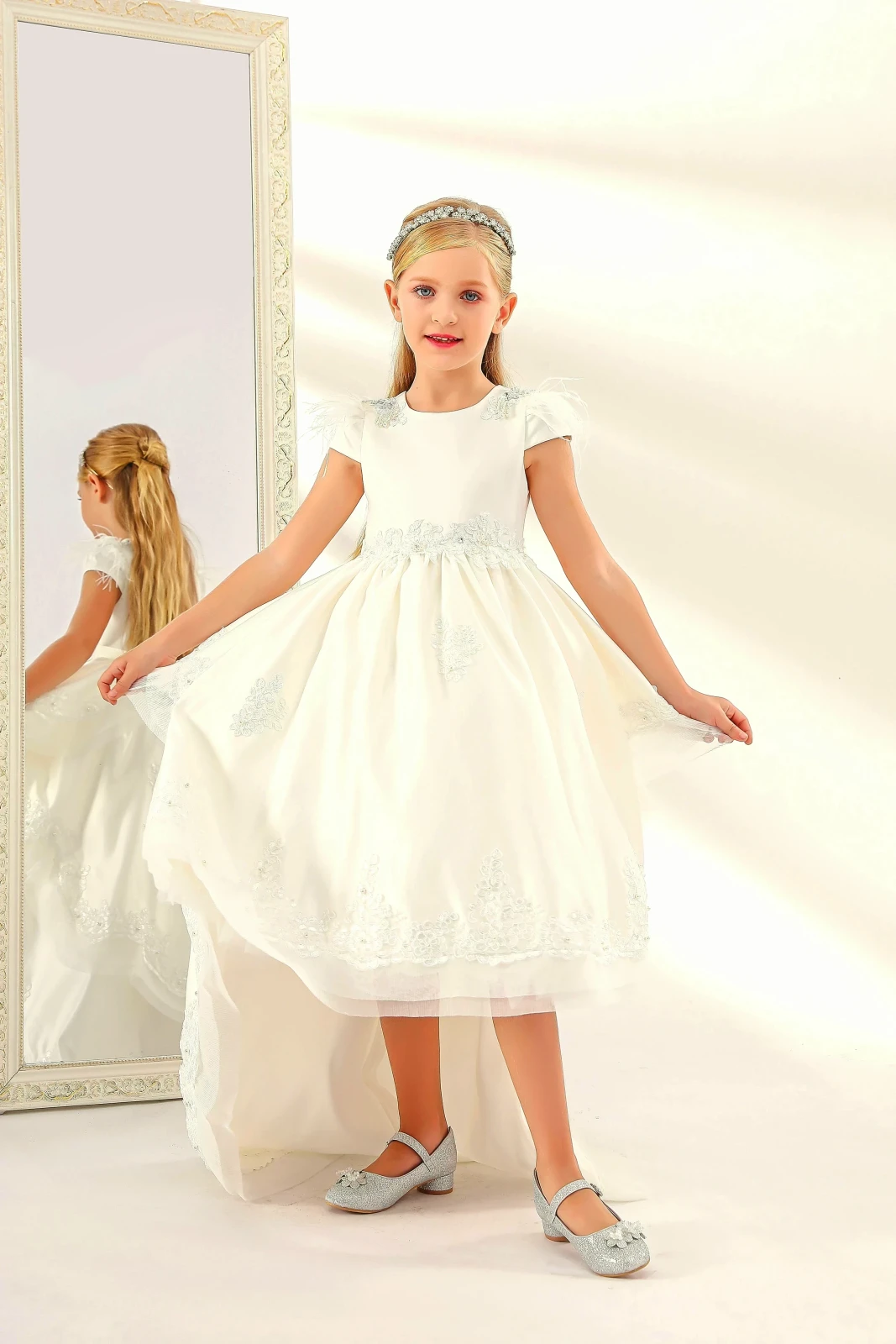 VESTIDO  ELEGANTE BMC 2