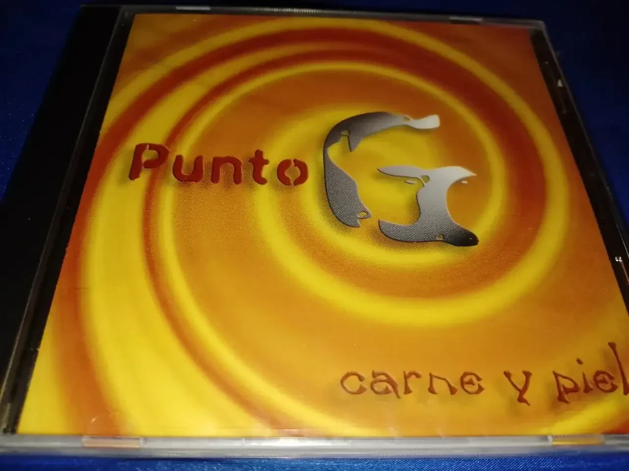 Punto G - Carne Y Piel (TERRANOVA ESTUDIOS)
