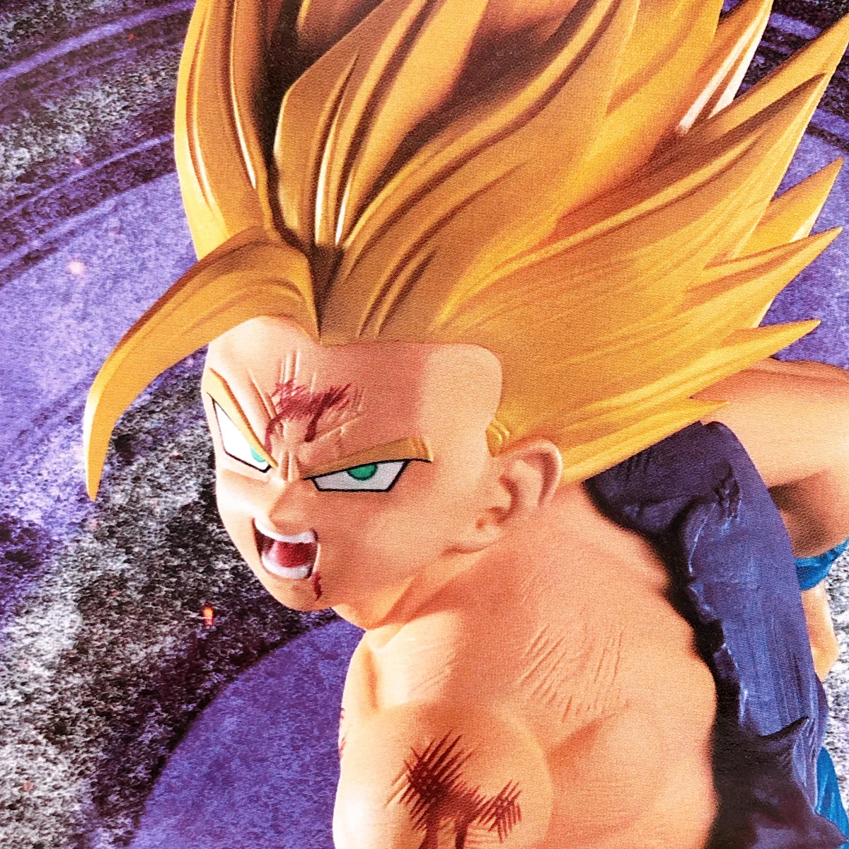 Gohan SSJ2 MatchMakers 2