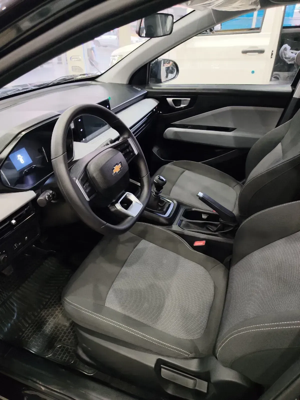 CHEVROLET SAIL LTZ MT GLP 2