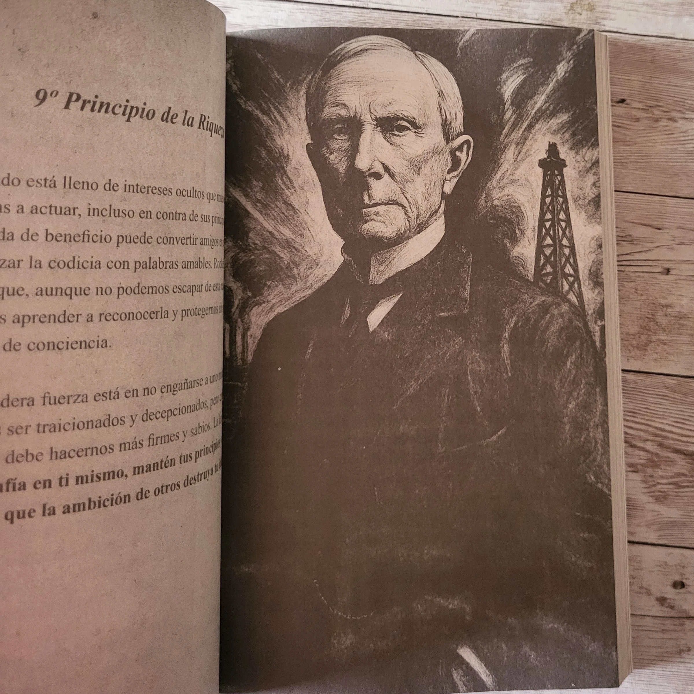 Las 38 cartas de Rockefeller / Finanzas / Economia / Educación Financiera / Desarrollo personal 5