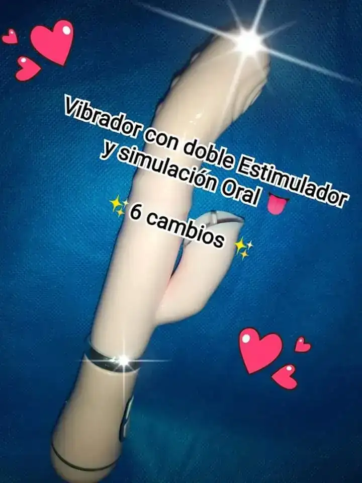 Vibrador doble