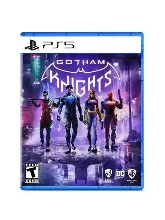 Gotham Knights