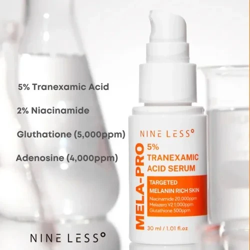NINELESS – MELA-PRO TRANEXAMIC ACID SERUM 30ML 2