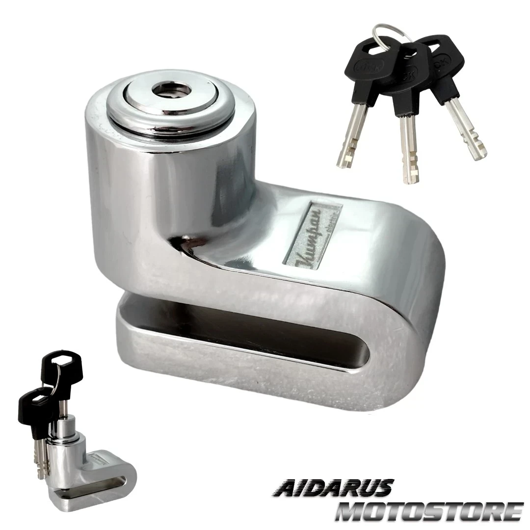 MINI CANDADO REFORZADO PARA DISCO