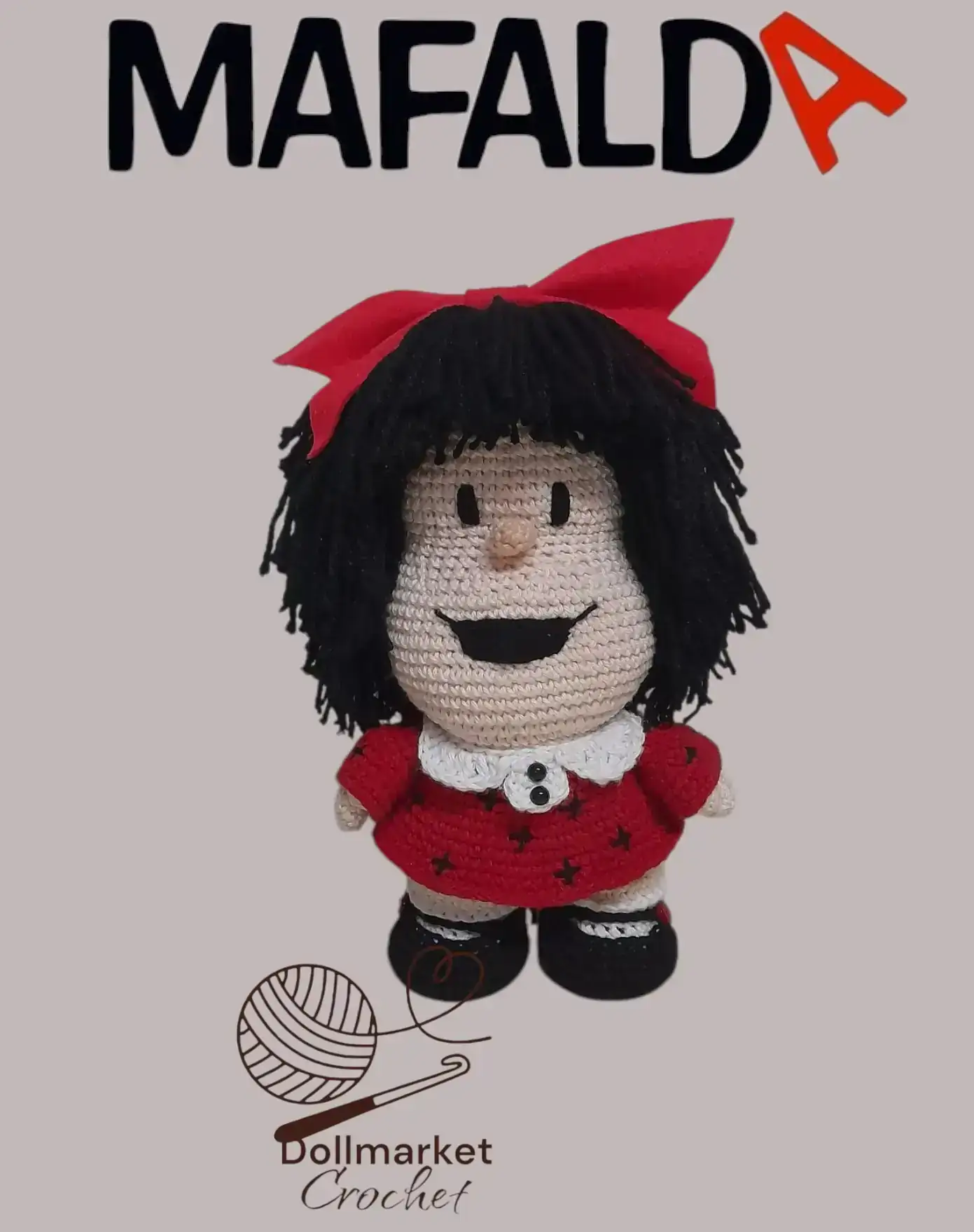 Mafalda /20cm