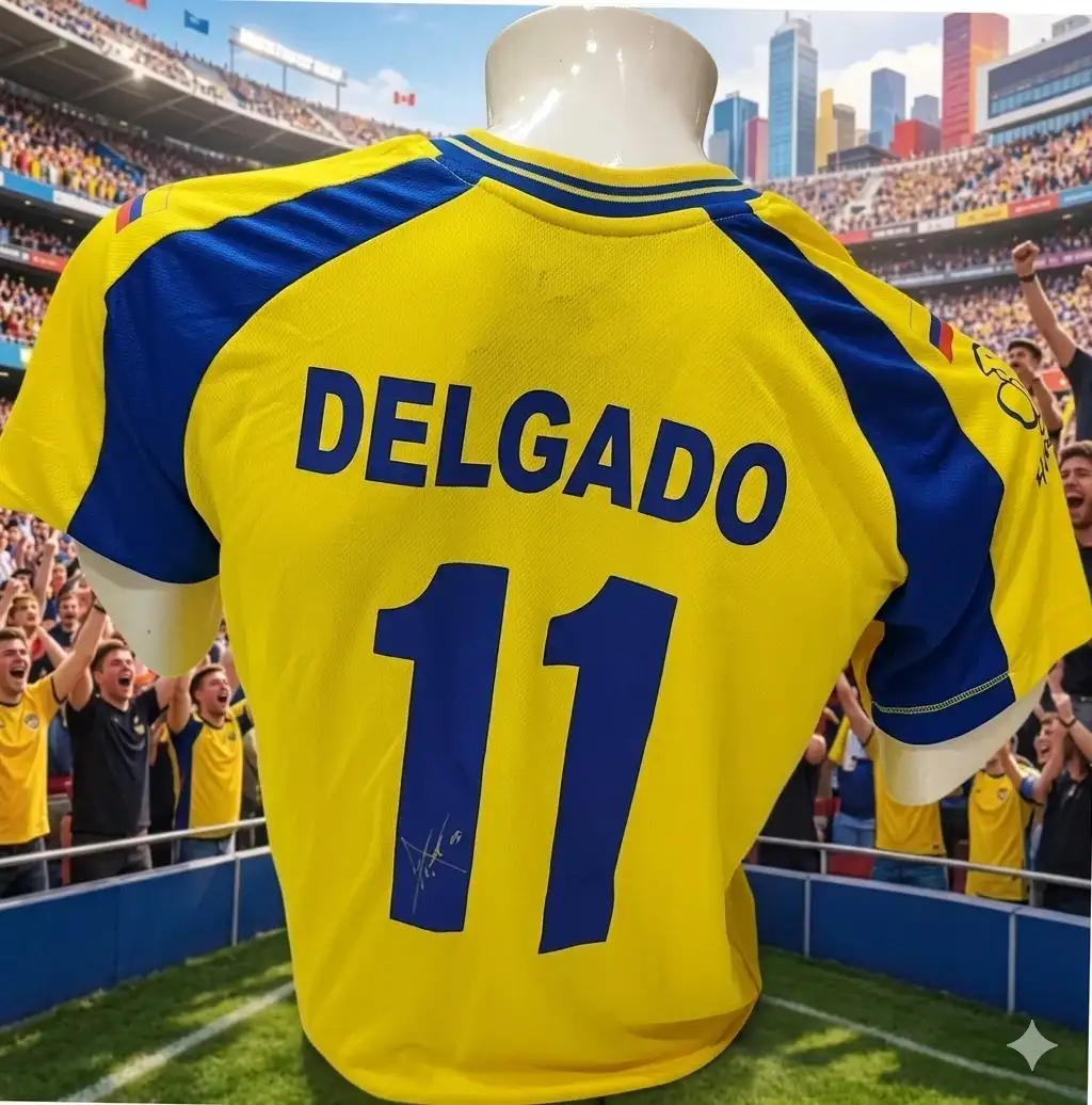 LEYENDA TIN DELGADO