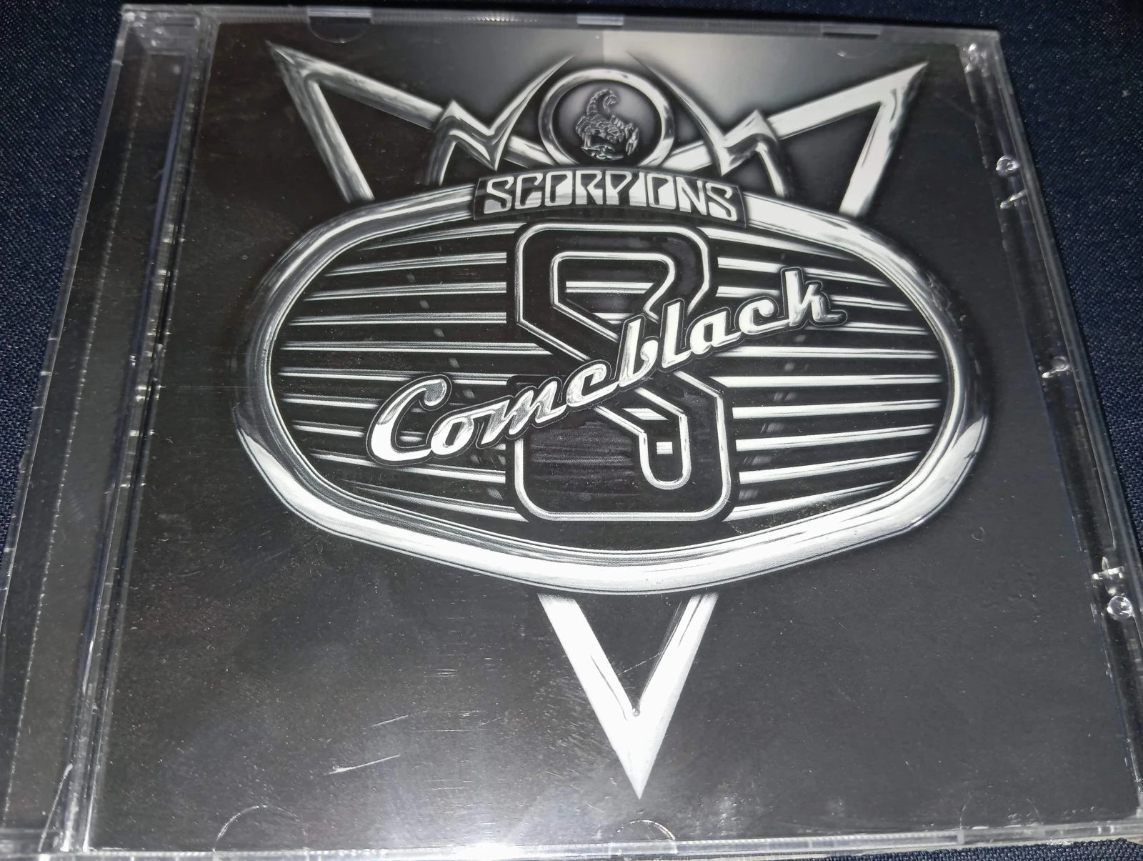 Scorpions - Comeblack (ARGENTINA)