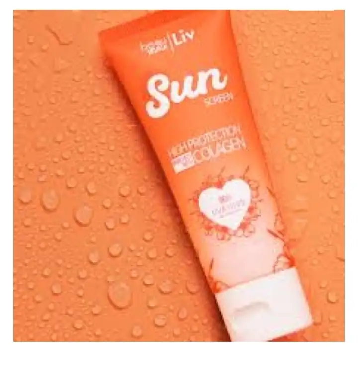 Protector solar Beau Visage. Liv. En Gel