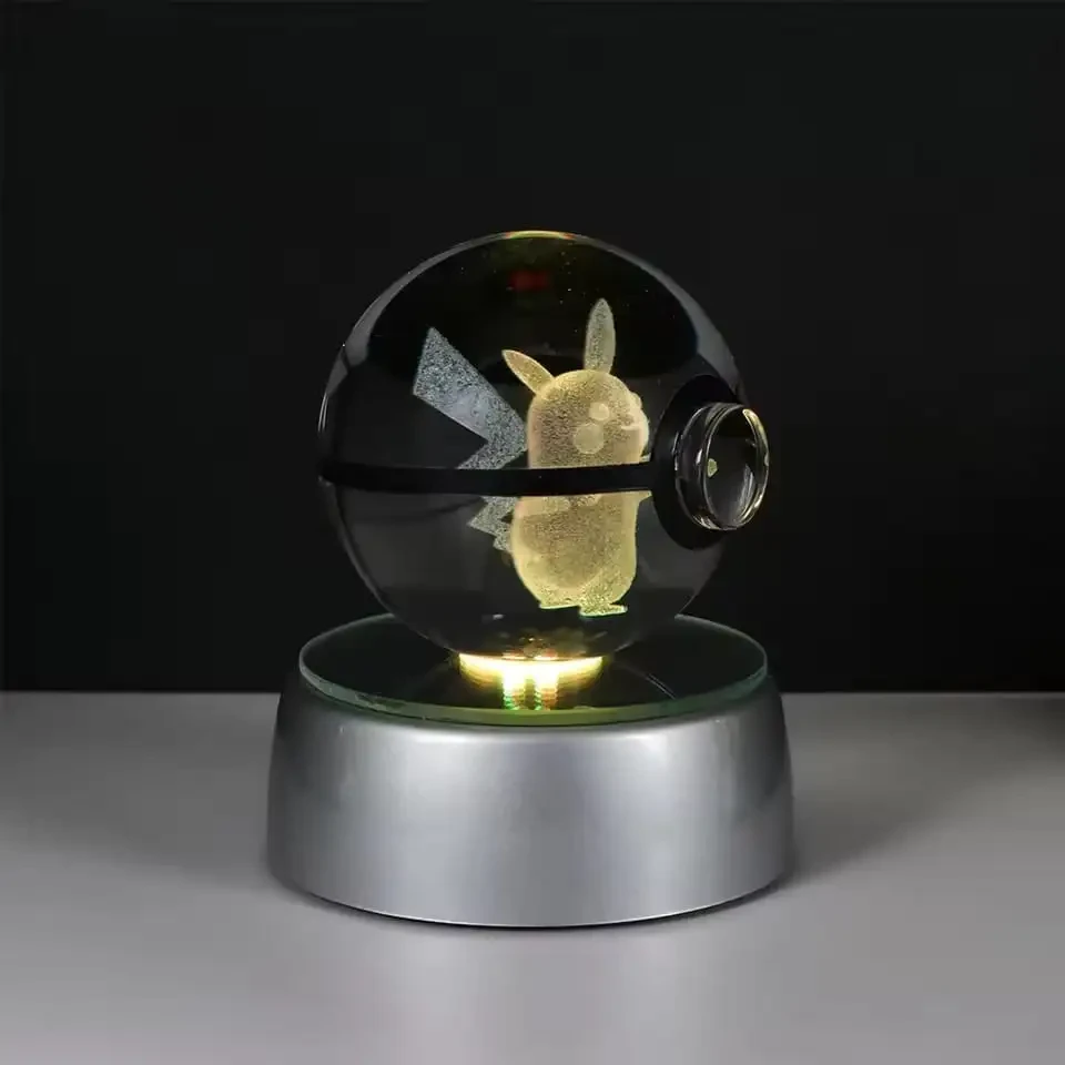 Esfera de cristal de pokemon 3
