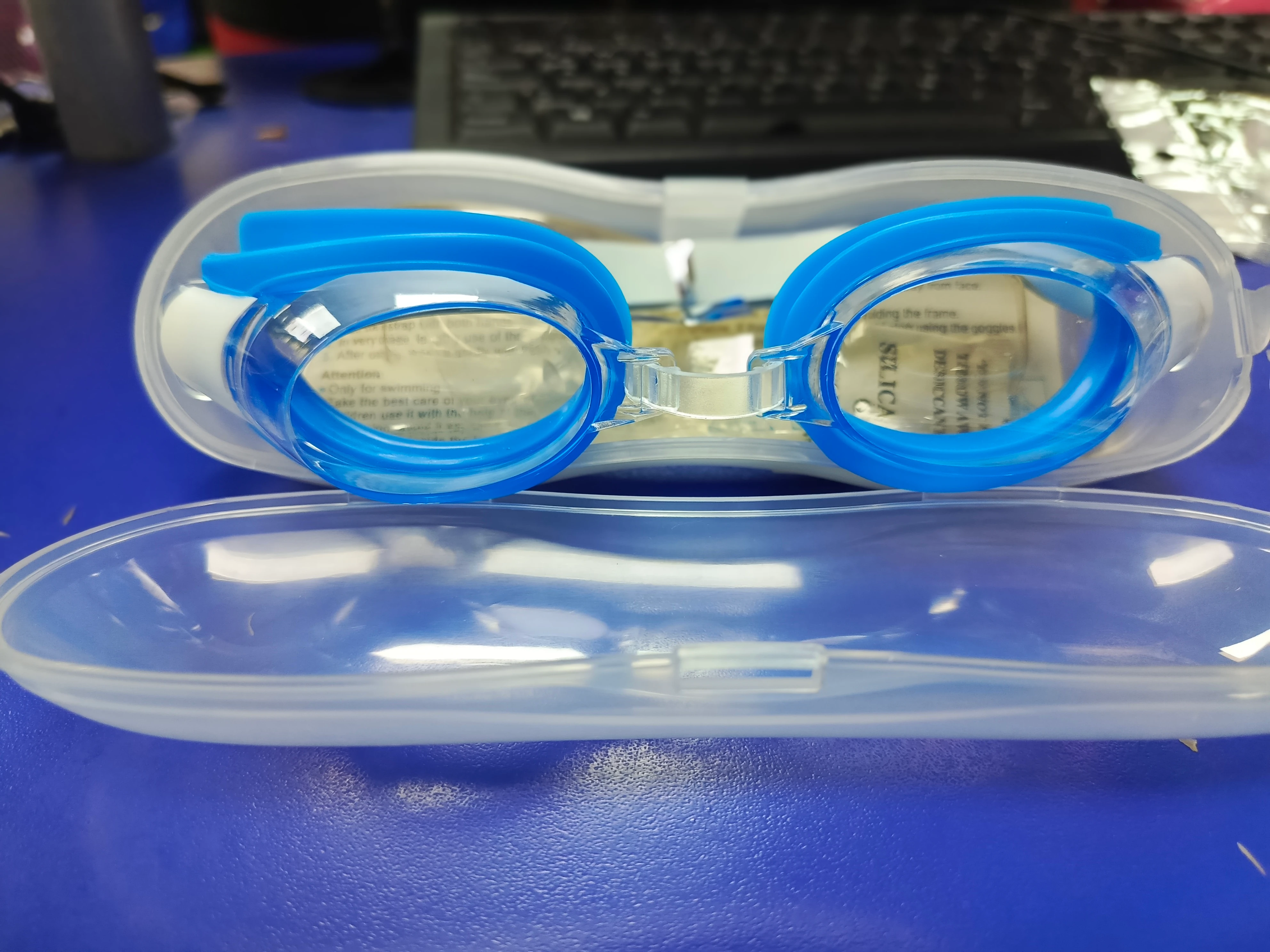 GAFAS DE NATACIÓN