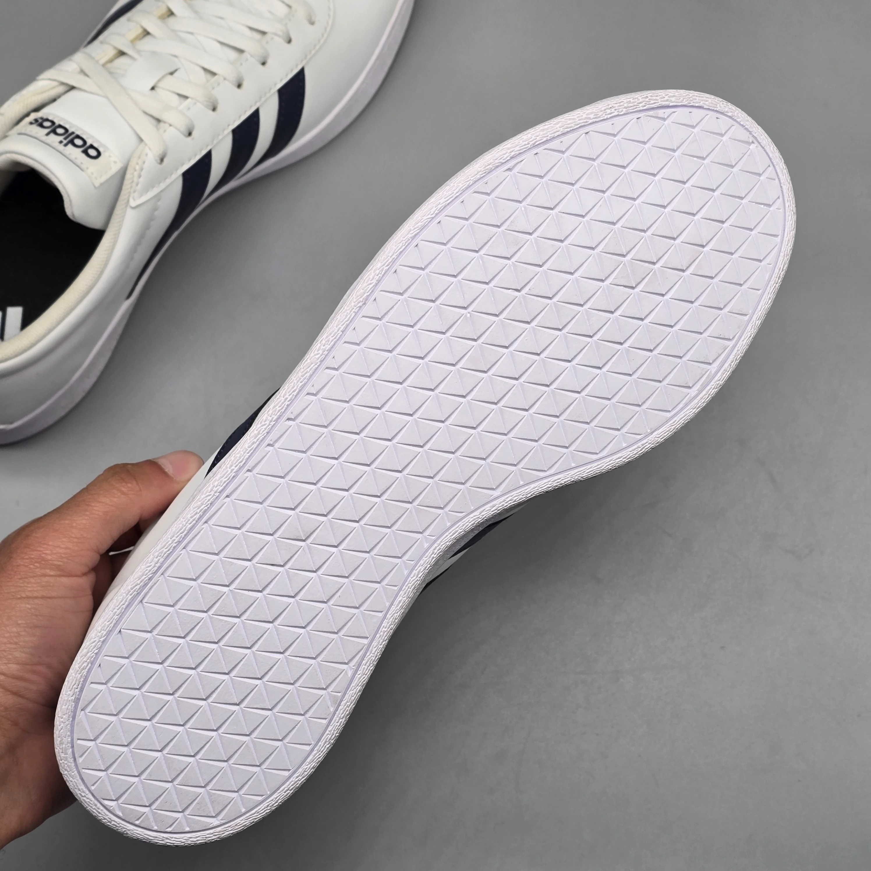 TENIS ADIDAS VL COURT BASE 6