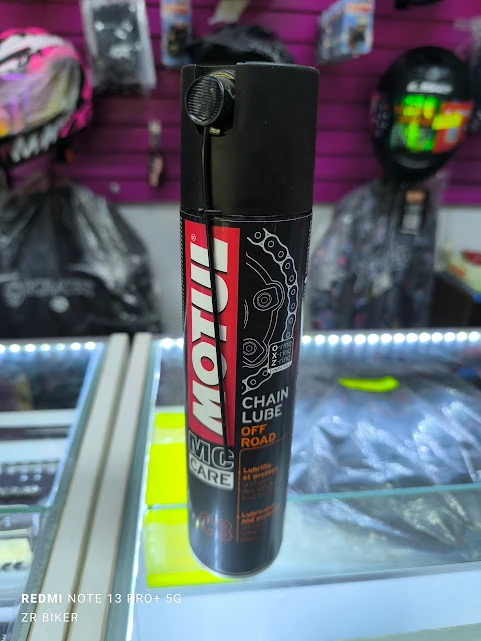 LUBRICANTE DE CADENA MOTUL OFF ROAD