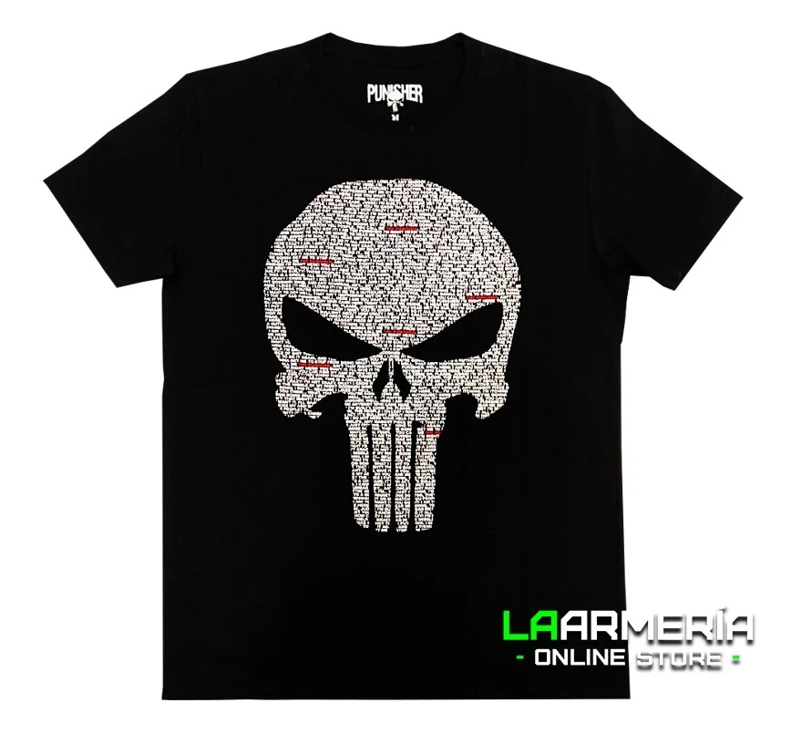 Punisher (M-L-XL)