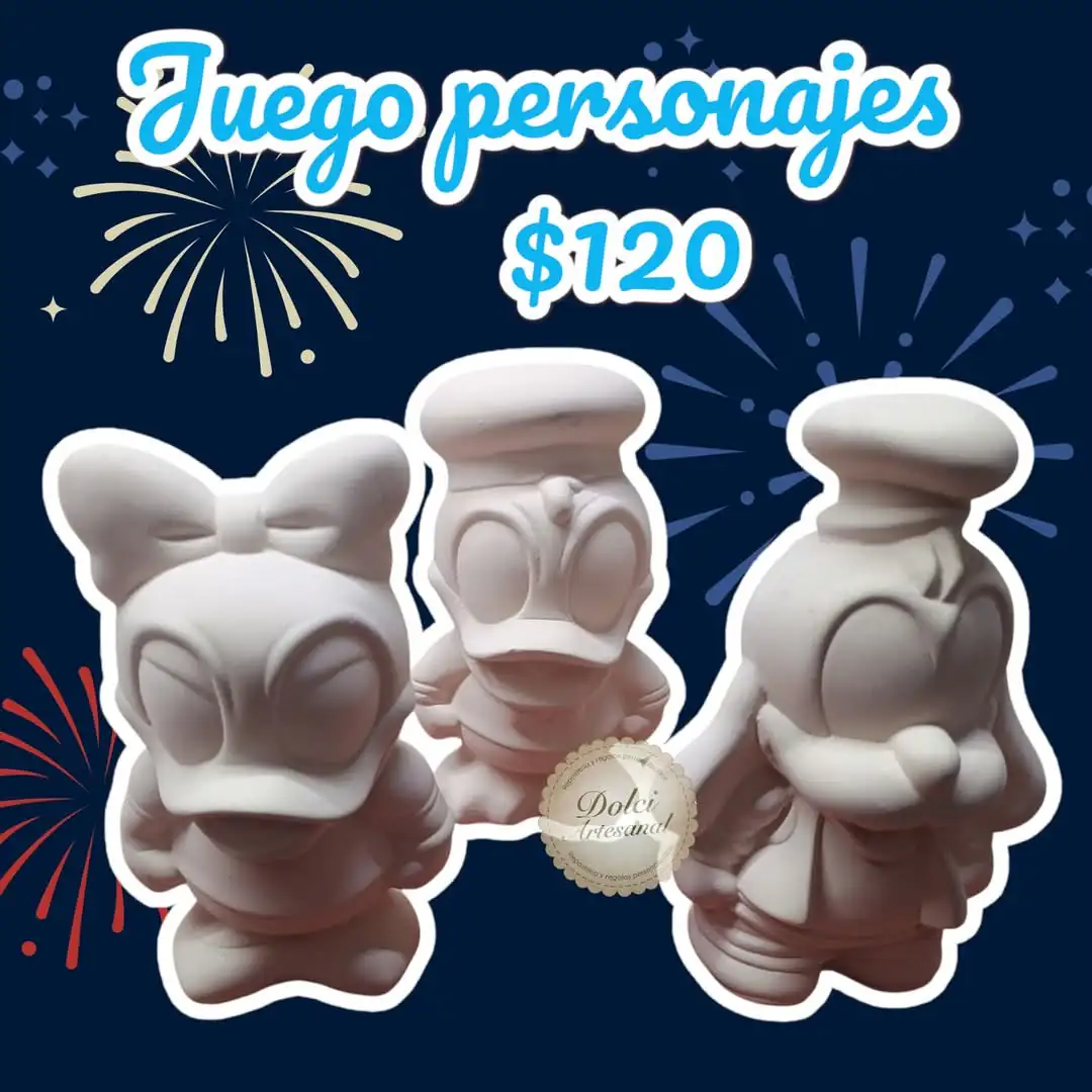 Juego baby Disney 