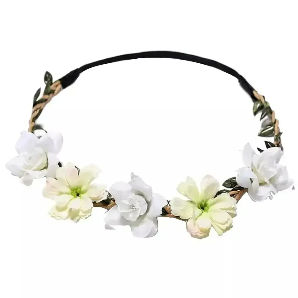 CORONA DE FLORES  2