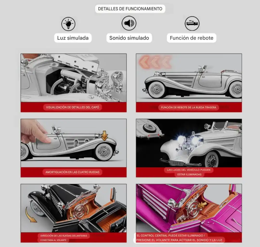 Mercedes-Benz 500k
