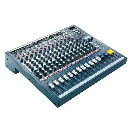 EPM 12 SOUNDCRAFT  2