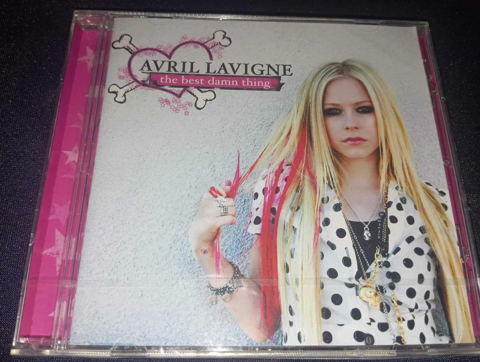 Avril Lavigne - The Best Damn Thing (EU.)