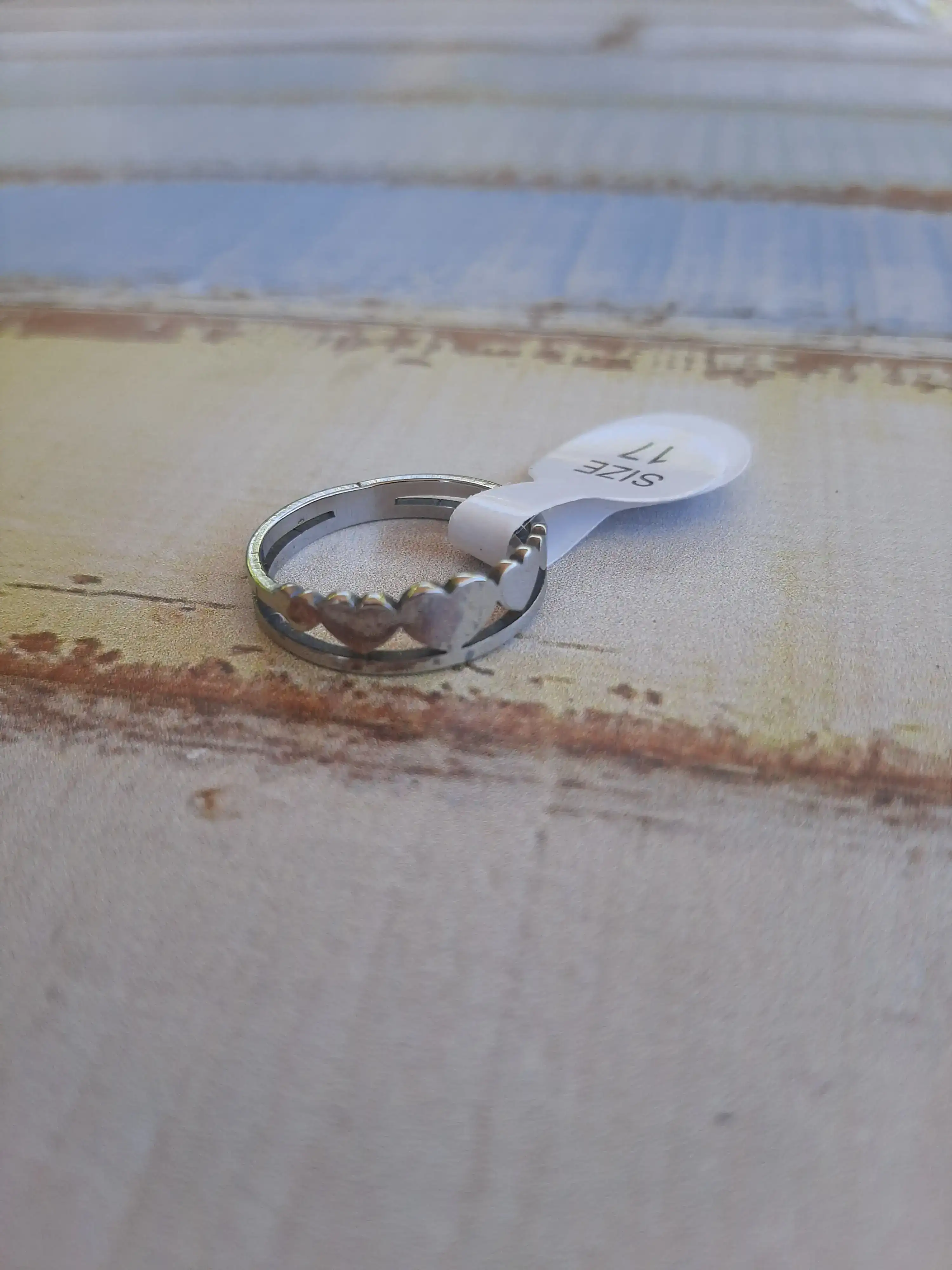 Anillo nro 17