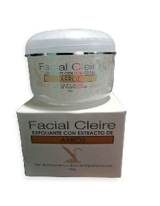 EXFOLIANTE DE ARROZ 120G