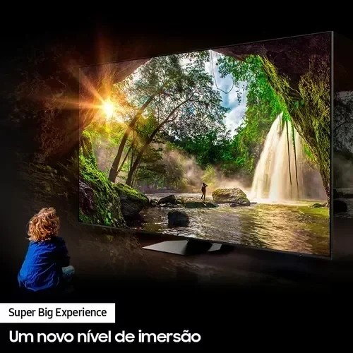 Smart Tv Samsung 98" Qled 3