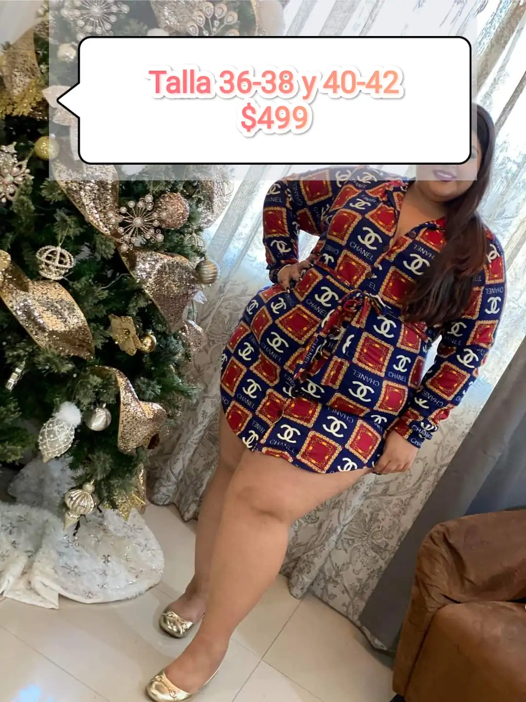 Vestido camisero buchon 3