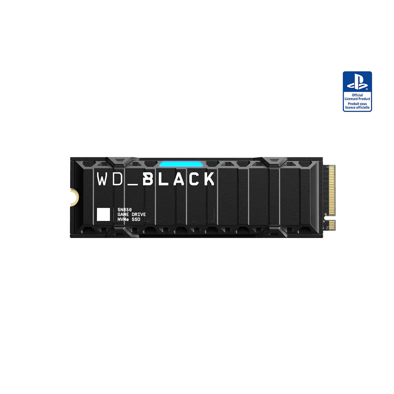 WD Black SN850 500 GB PS5 