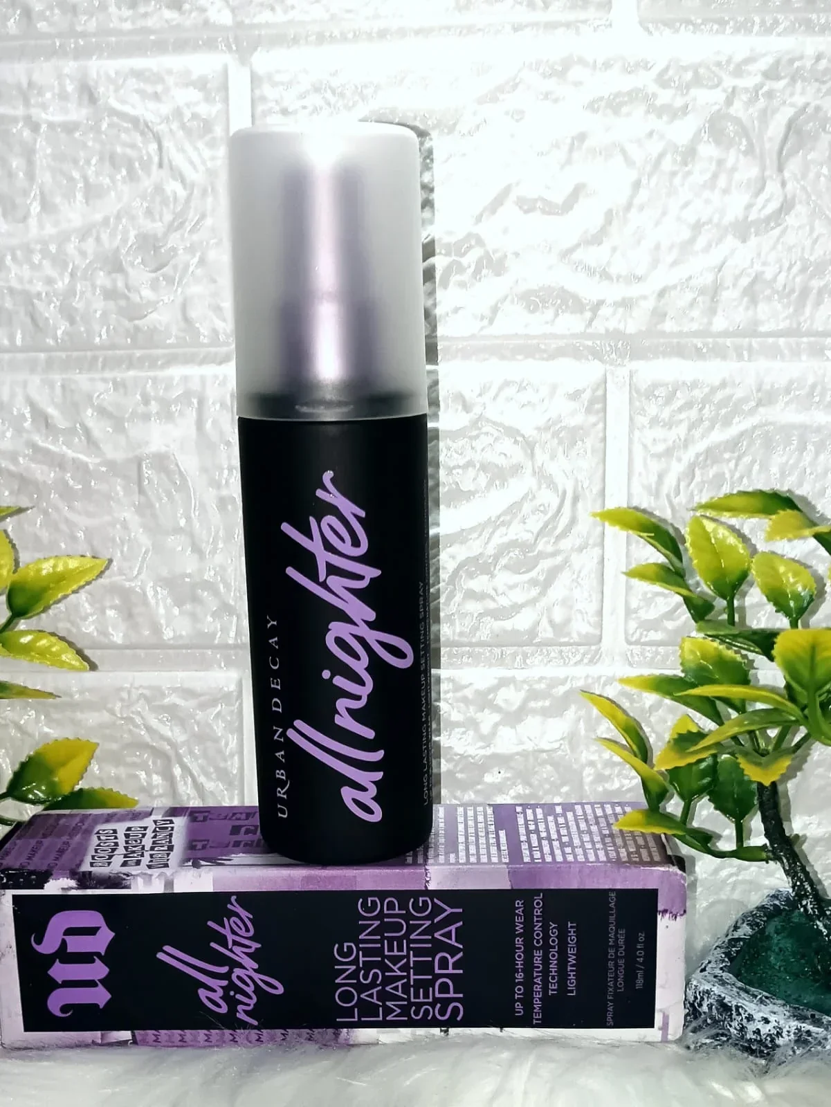Urban Decay All Nighter 