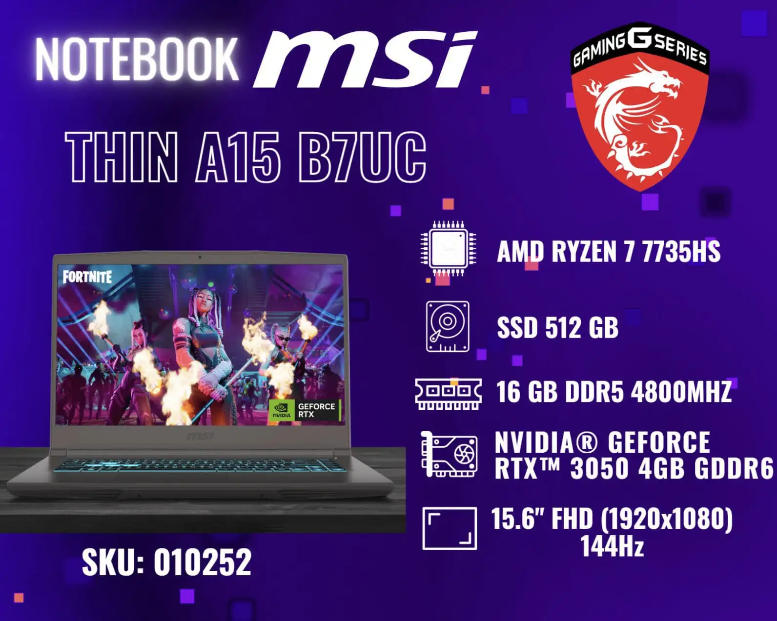 Msi Ryzen 7