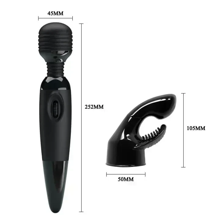 Pretty Love Sensual Massager Wand 3