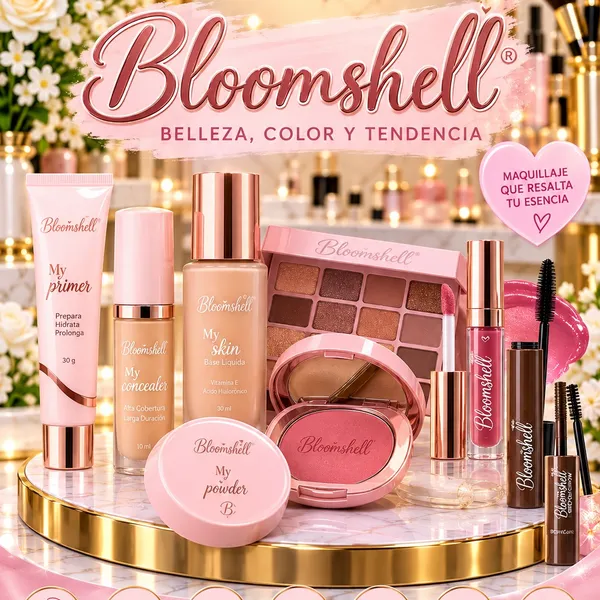 BLOOMSHELL
