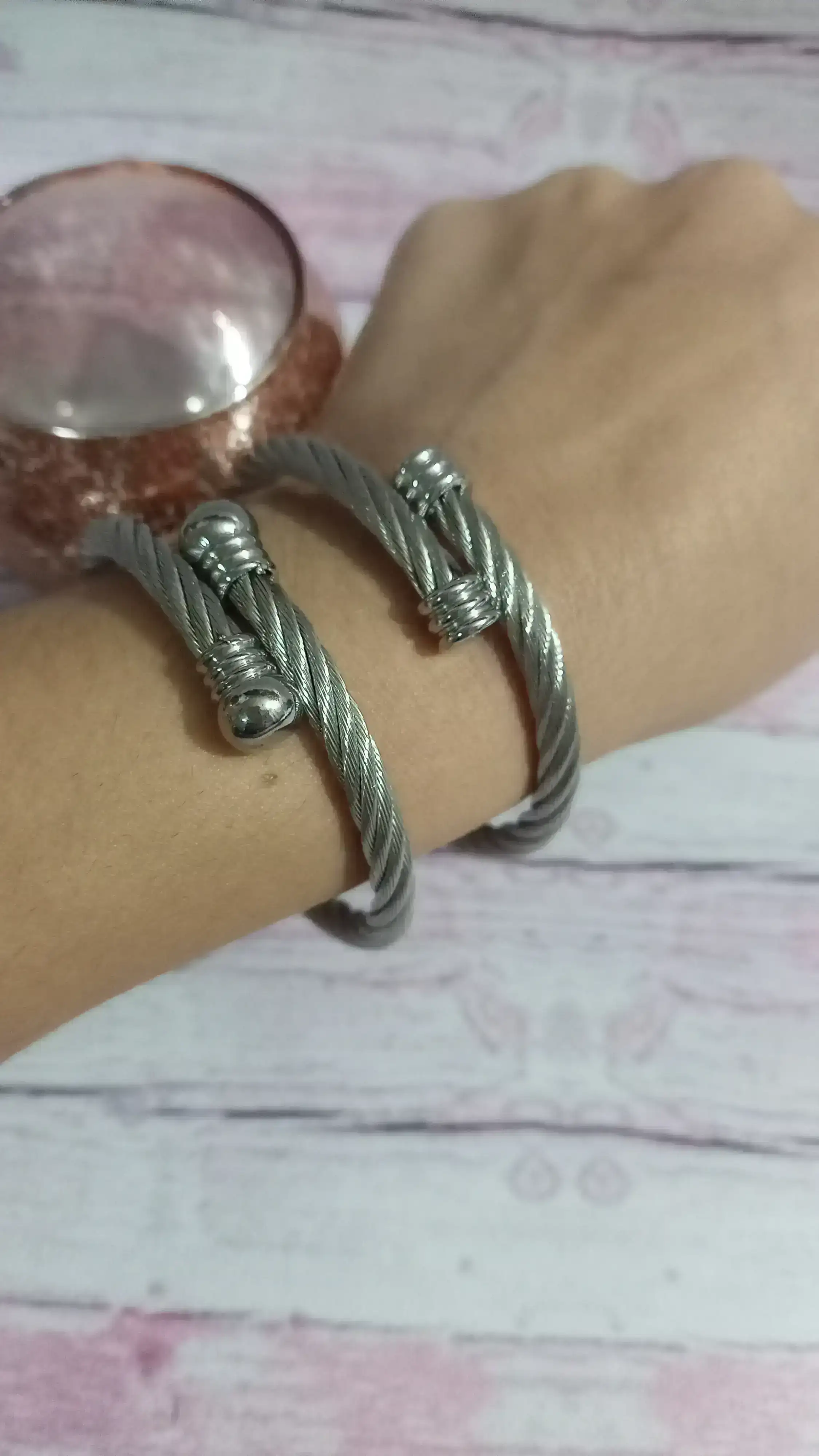 PULSERA ESCLAVA FLEXIBLE!!! ADAPTALA A TU MUÑECA🫶 3