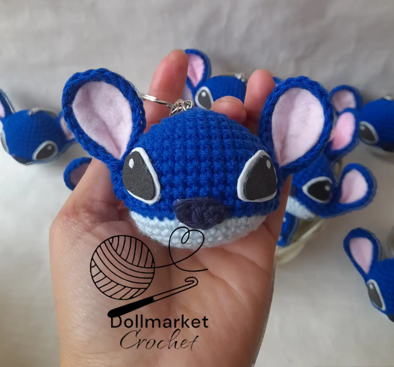 Cabeza stitch