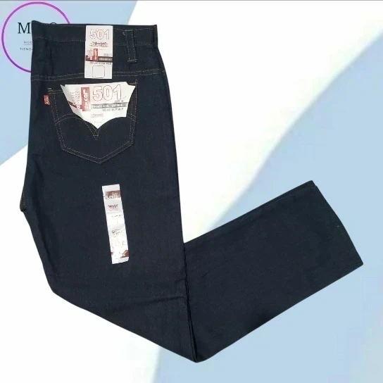 Pantalon Levis 501 4
