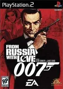 007 from rusia with love
