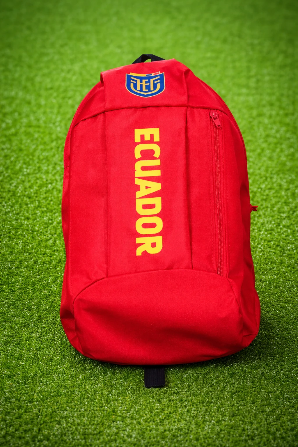 Peque mochila fútbolera