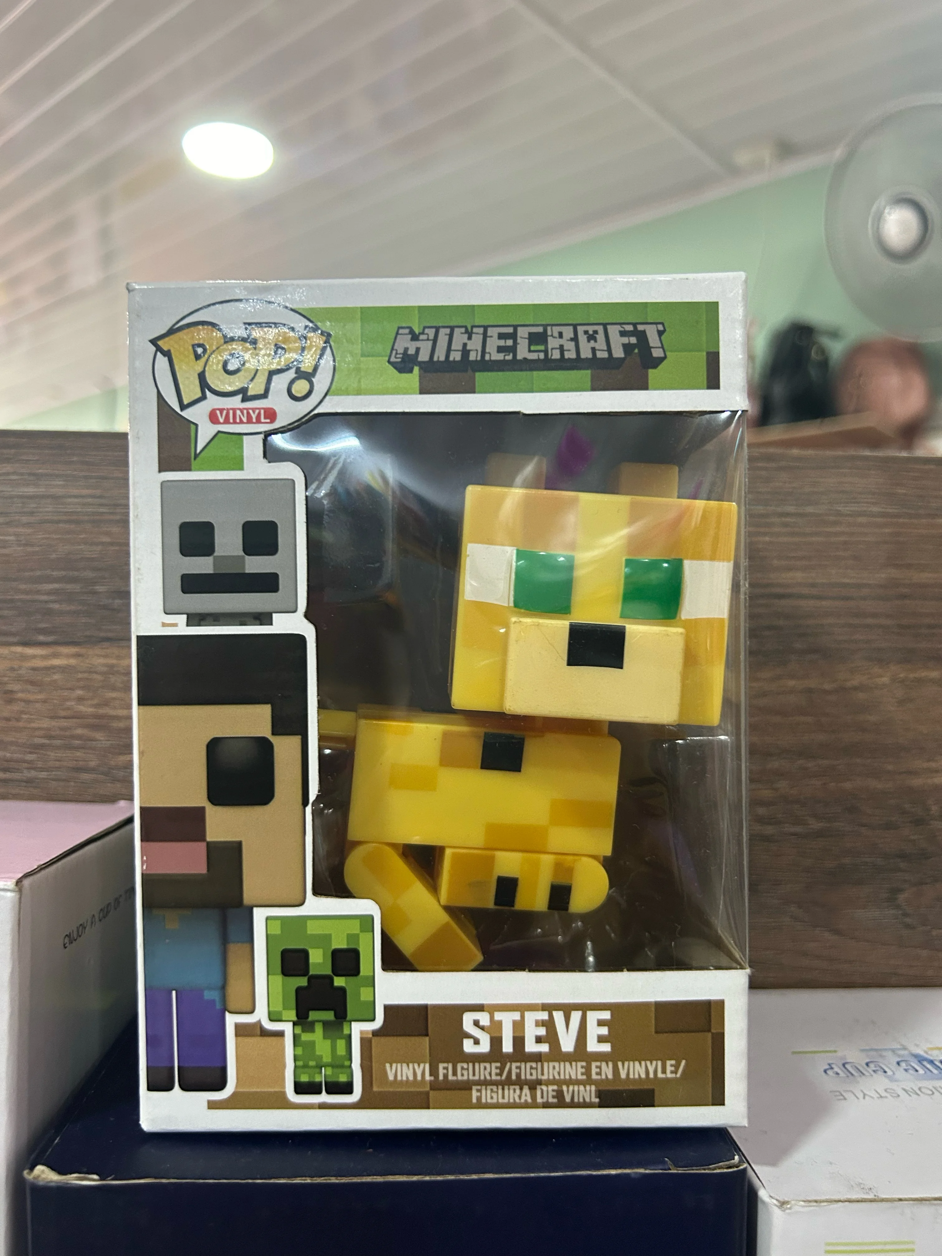 Funko Minecraft 2