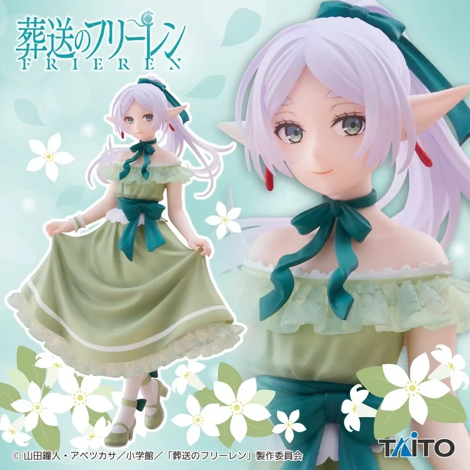 PRE VENTA - Frieren Dress Ver. Coreful