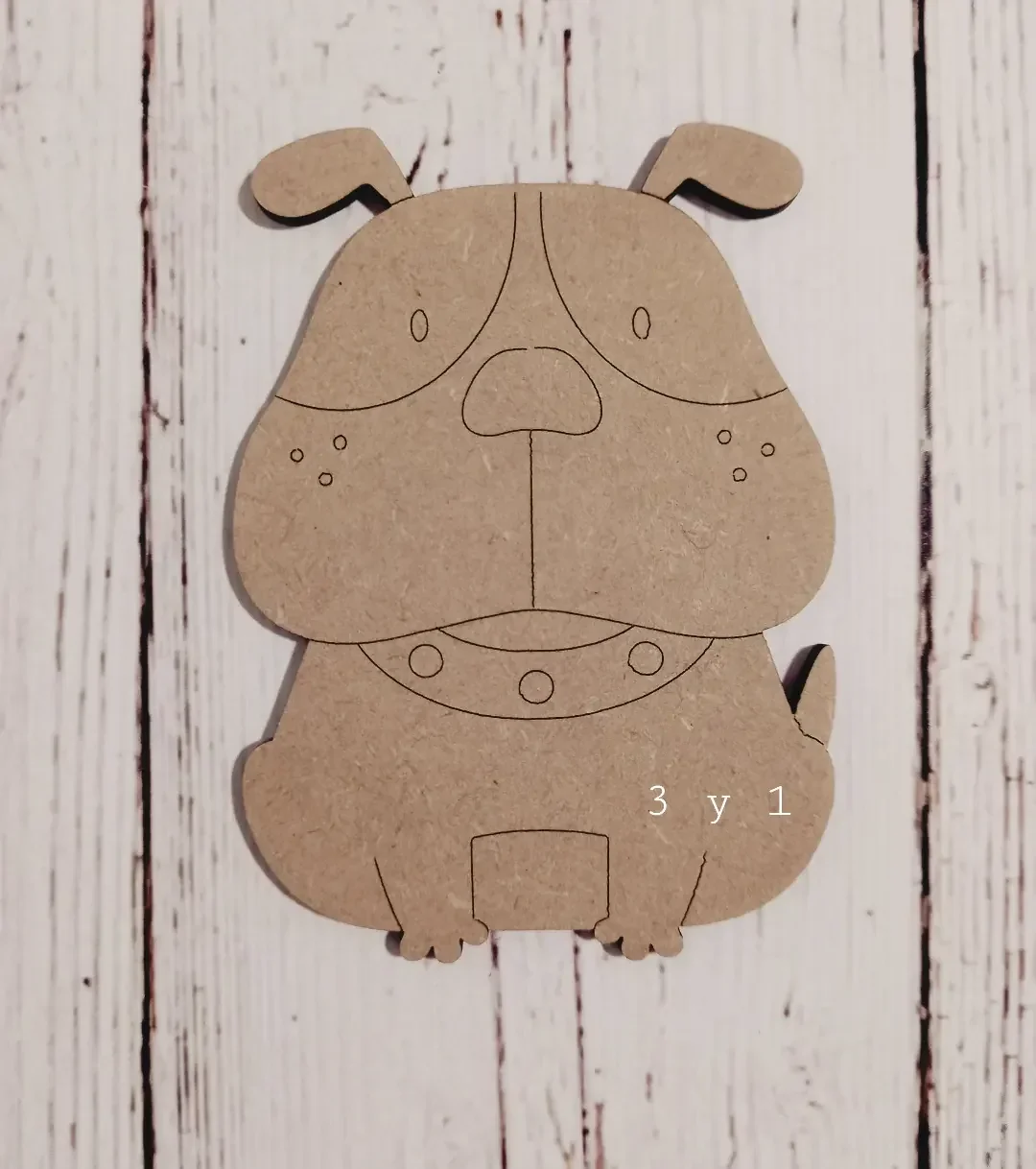 FIGURA PERRO 1
