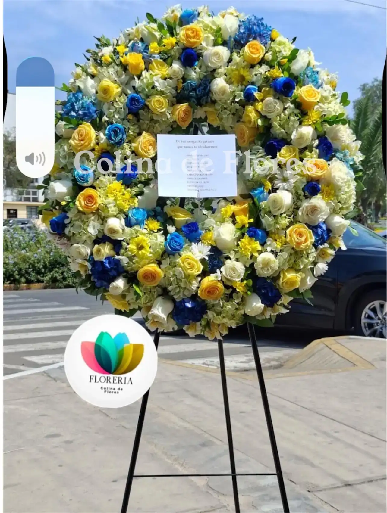 Corona hombre
