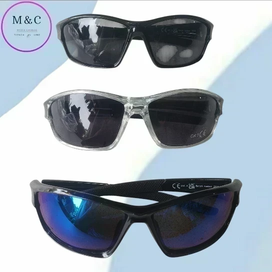 lentes para caballero