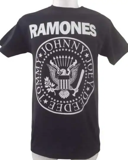 Playera The Ramones 