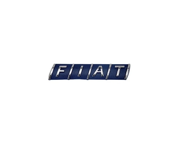 Logo  FIAT  Maletero  /  380