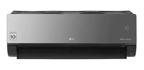 Aire Acondicionado LG Art Cool Inverter F/C 3000FG 220V S4-W12JARPA 4