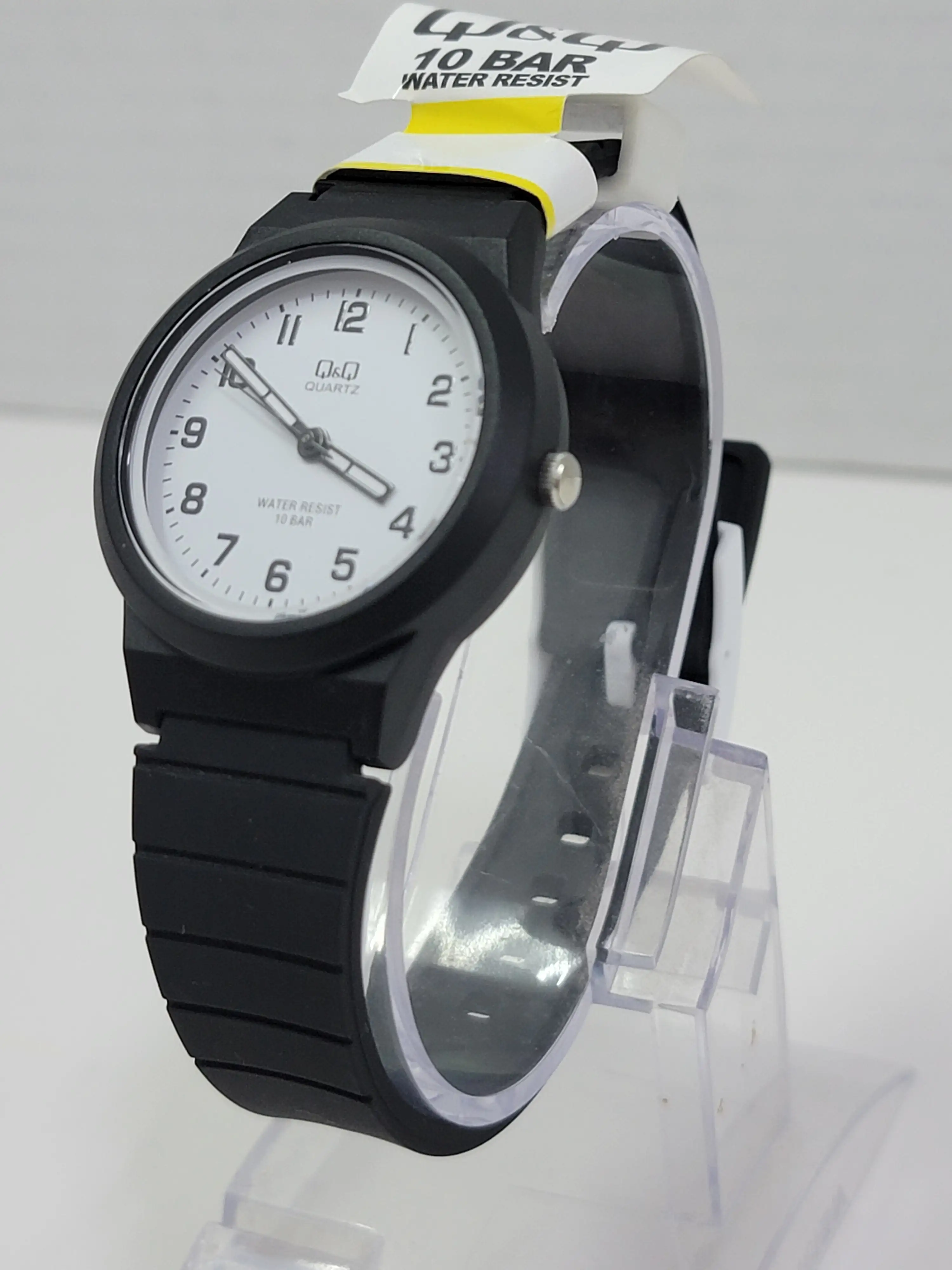 RELOJ Q&Q GOMA 2