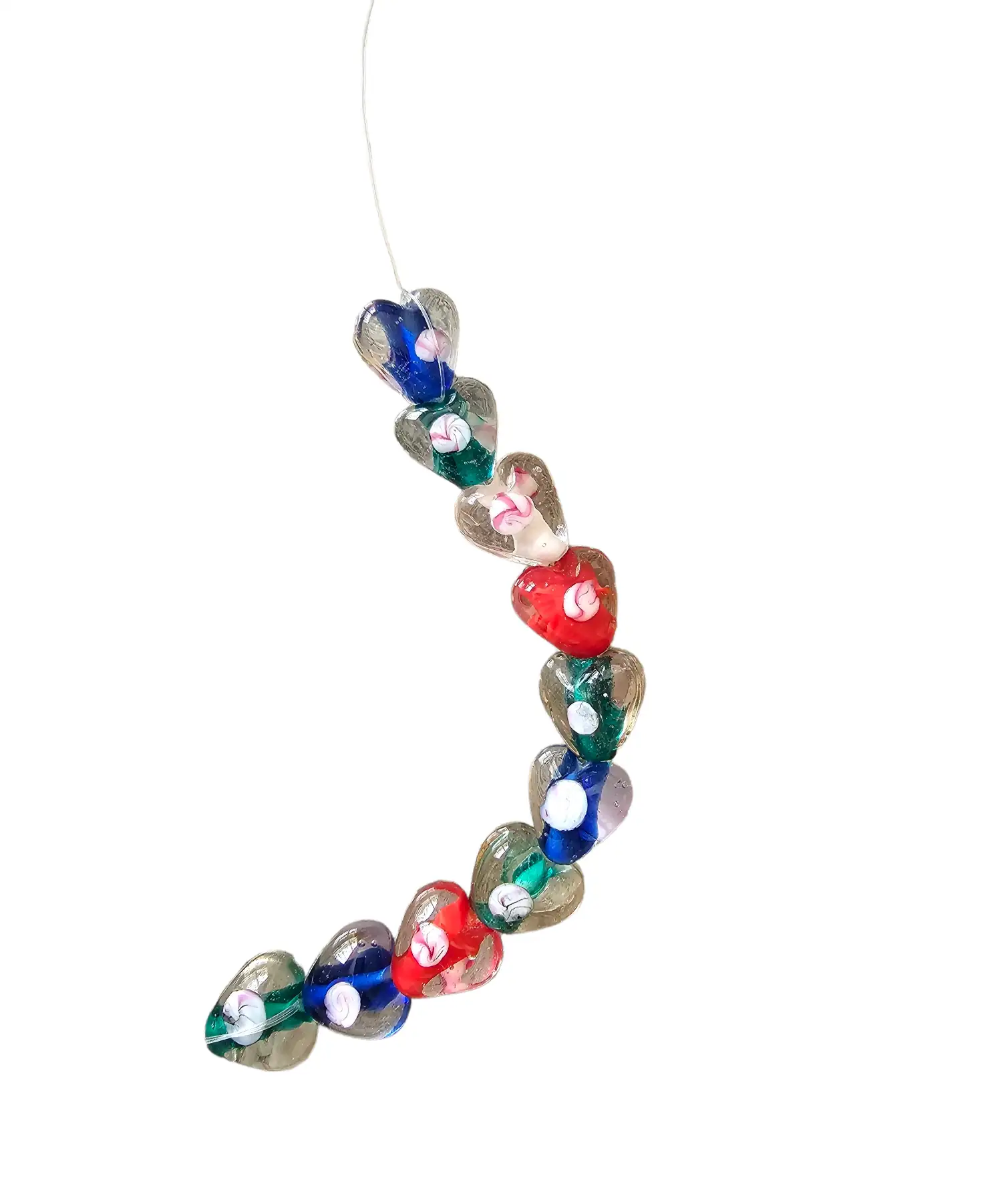 Murano corazon multi
