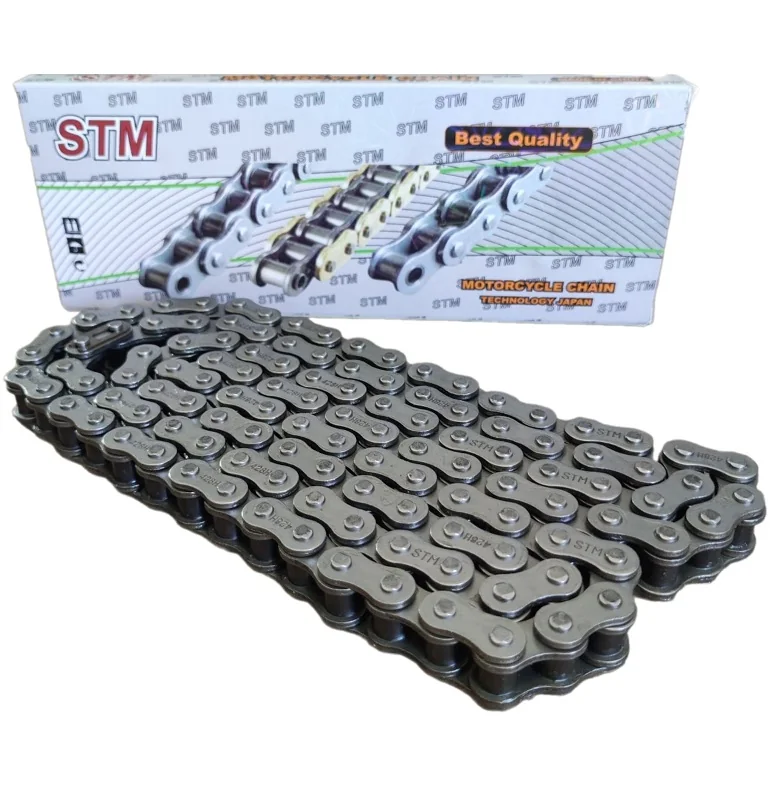 CADENA TRANS. 428 H X 136 NEGRA [STM] -40967