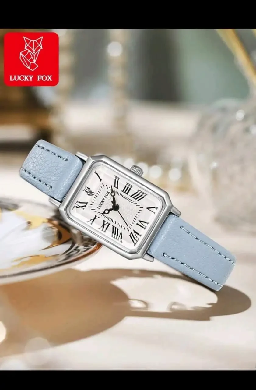 Reloj Lucky Fox 🦊 By Tomi 